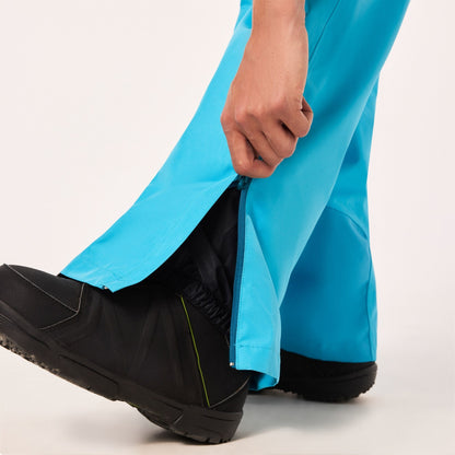 Oakley Men's Unbound Gore-Tex Shell Pant - Bright Blue