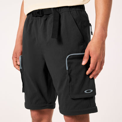 Oakley Men's Latitude Convertible Pant - Blackout