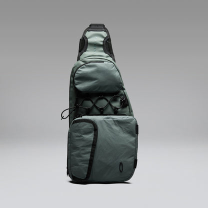 Oakley Men's Latitude Flex Belt Bag - Aviator Green