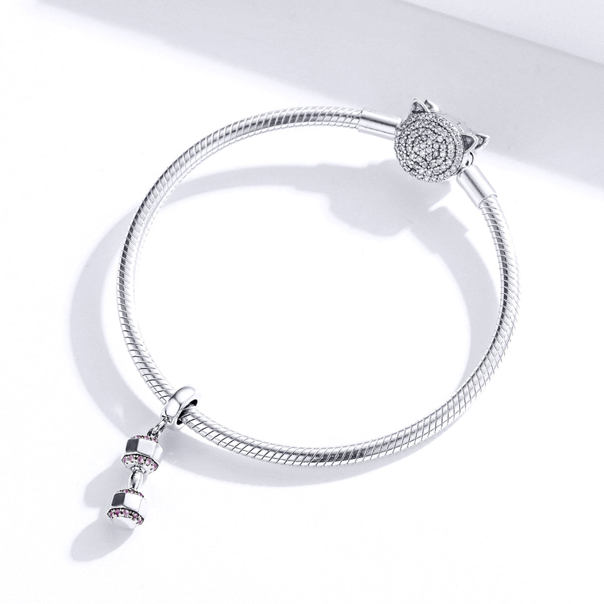 Sterling Silver-