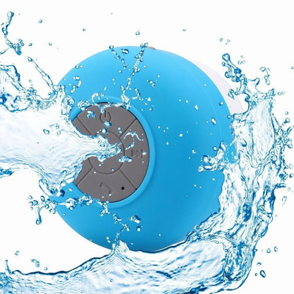 Blue-