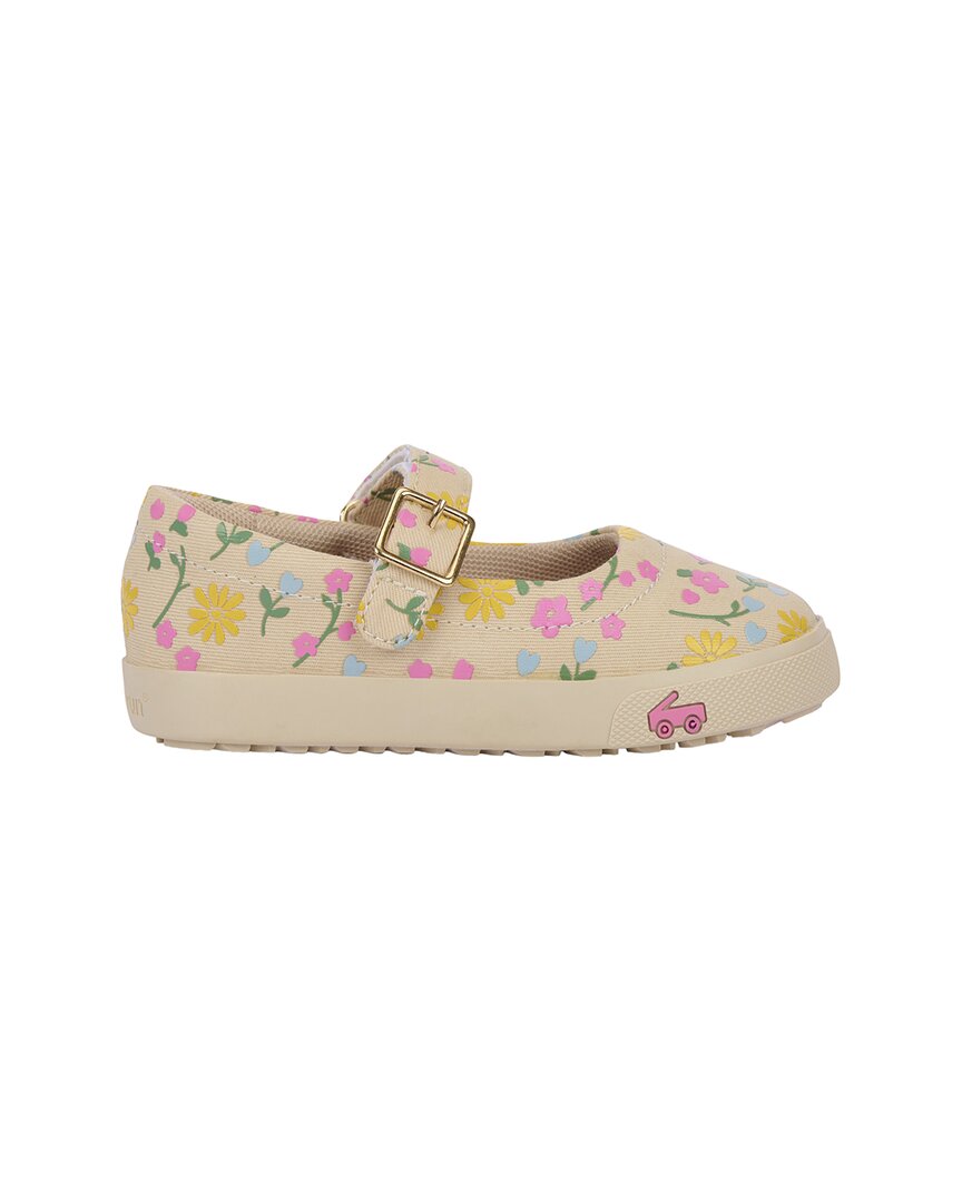 OATMEAL/FLORAL-