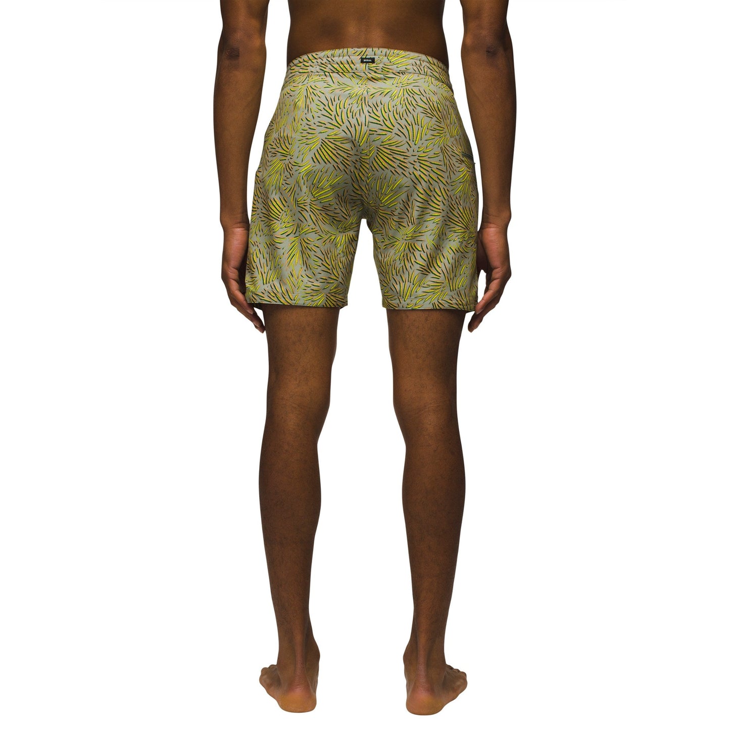 Men's Prana Fenton 9" Inch Upf 50+ Stretch Quick Dry Boardshorts