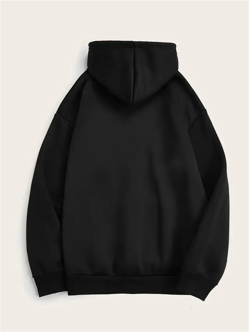 Plus Size Christmas Panda Hoodie