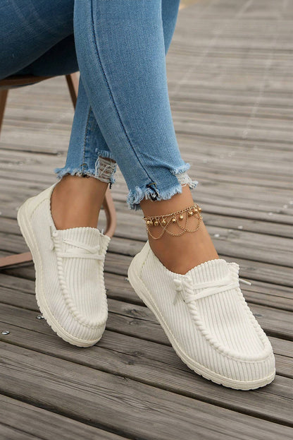 Threaded Pear Sophia Slip On Casual Shoes