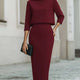 Burgundy