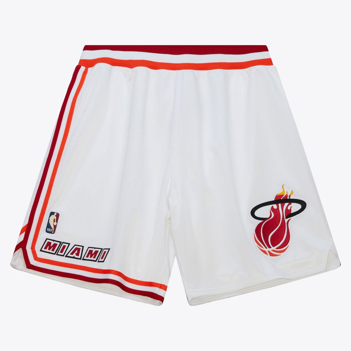 Men's Mitchell & Ness NBA Hwc Shorts Heat 2007