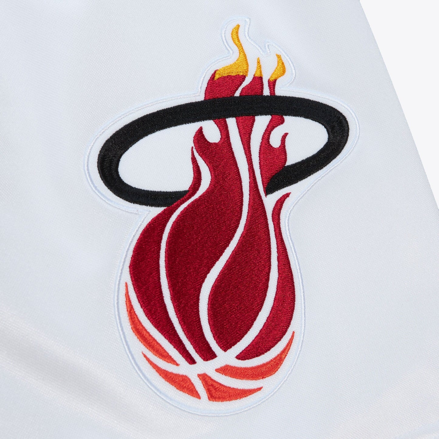 Men's Mitchell & Ness NBA Hwc Shorts Heat 2007