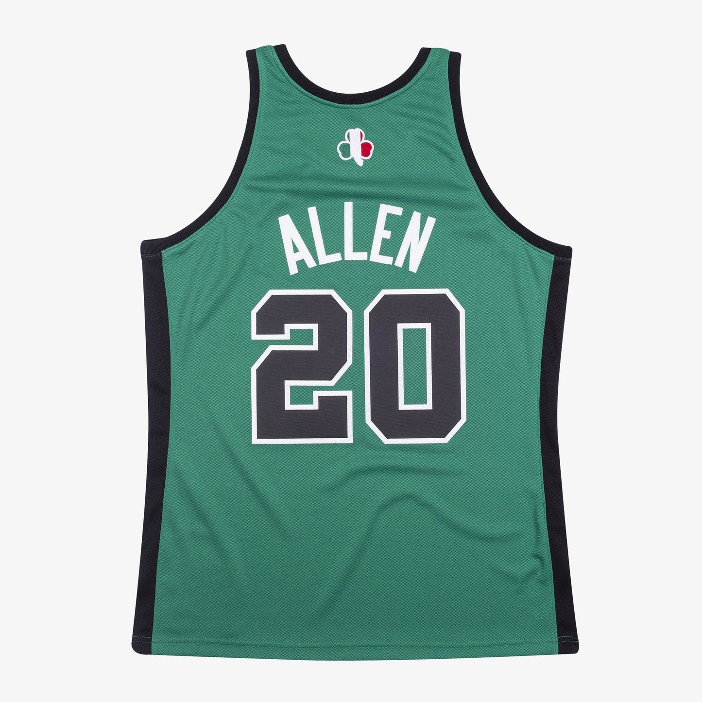 Men's Mitchell & Ness NBA Authentic Jersey Celtics 2007 Ray Allen
