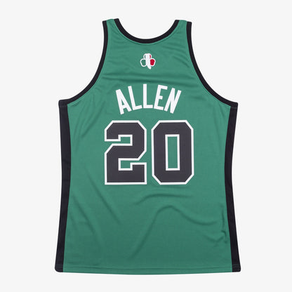 Mitchell & Ness Men's NBA Authentic Jersey Celtics 2007 Ray Allen Jerseys