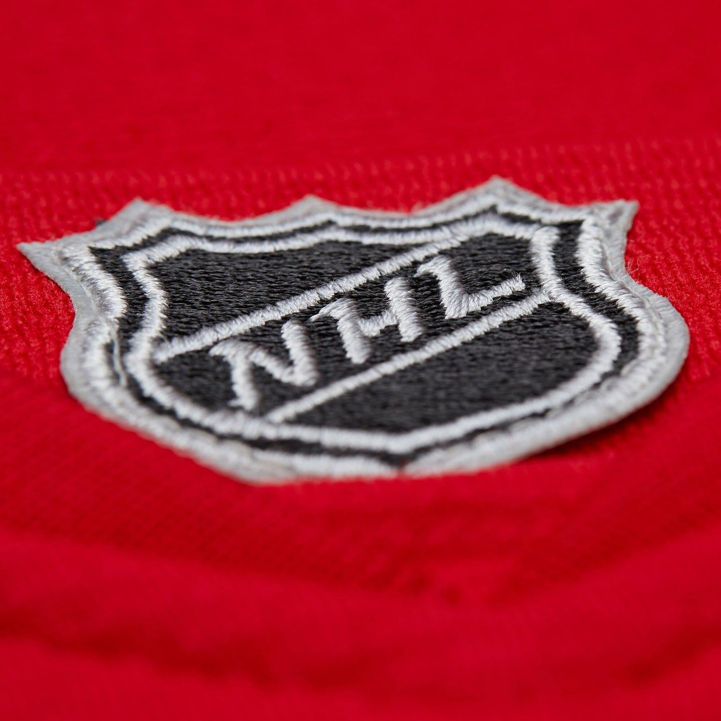 Men's Mitchell & Ness Nhl Dark Jersey Red Wings 2007 Dominik Hasek