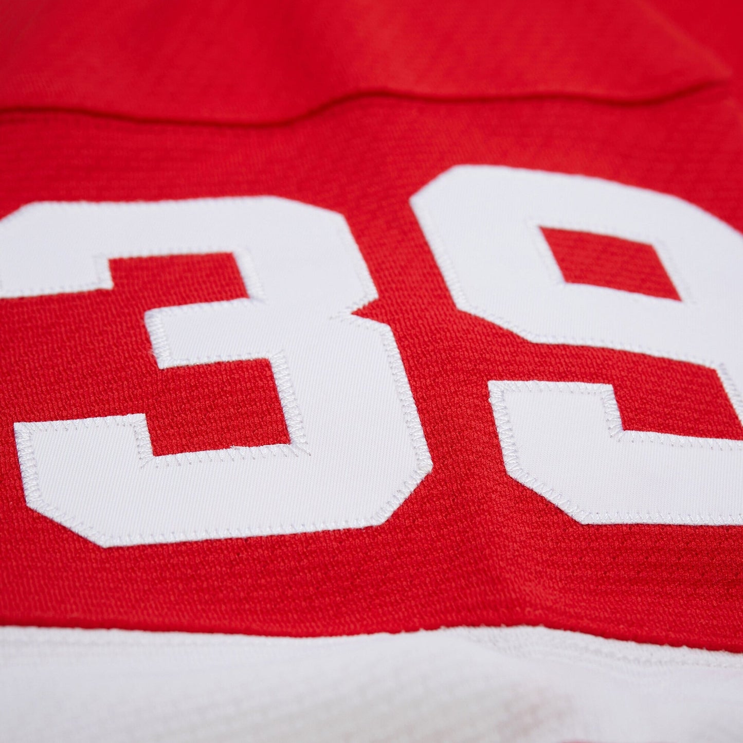 Men's Mitchell & Ness Nhl Dark Jersey Red Wings 2007 Dominik Hasek