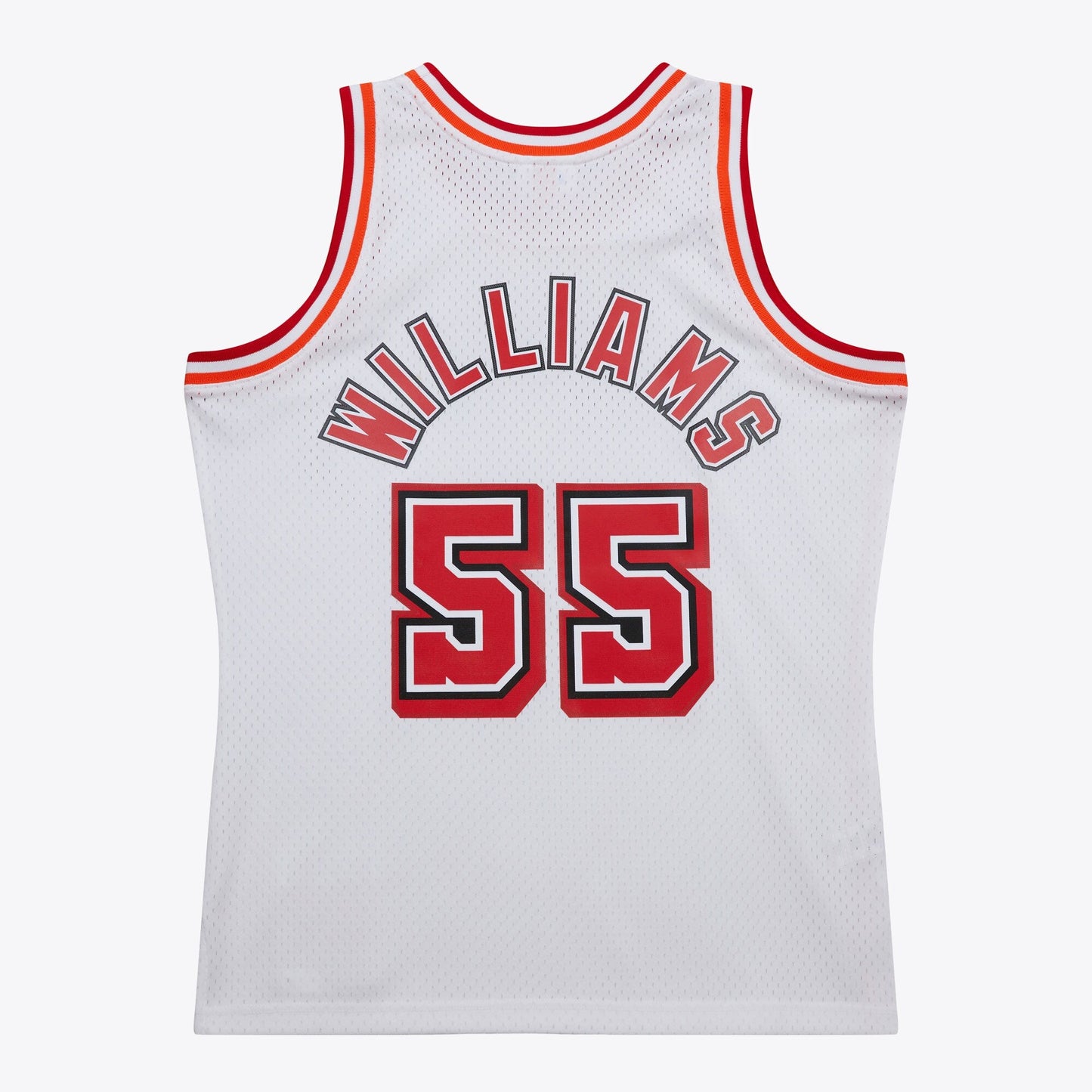 Mitchell & Ness Men's Hwc Jersey Heat 2007 Jason Williams