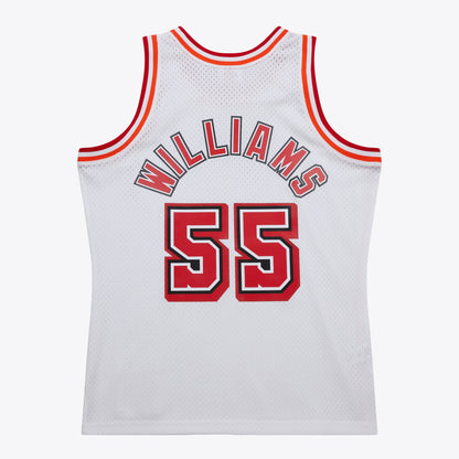 Mitchell & Ness Men's Hwc Jersey Heat 2007 Jason Williams
