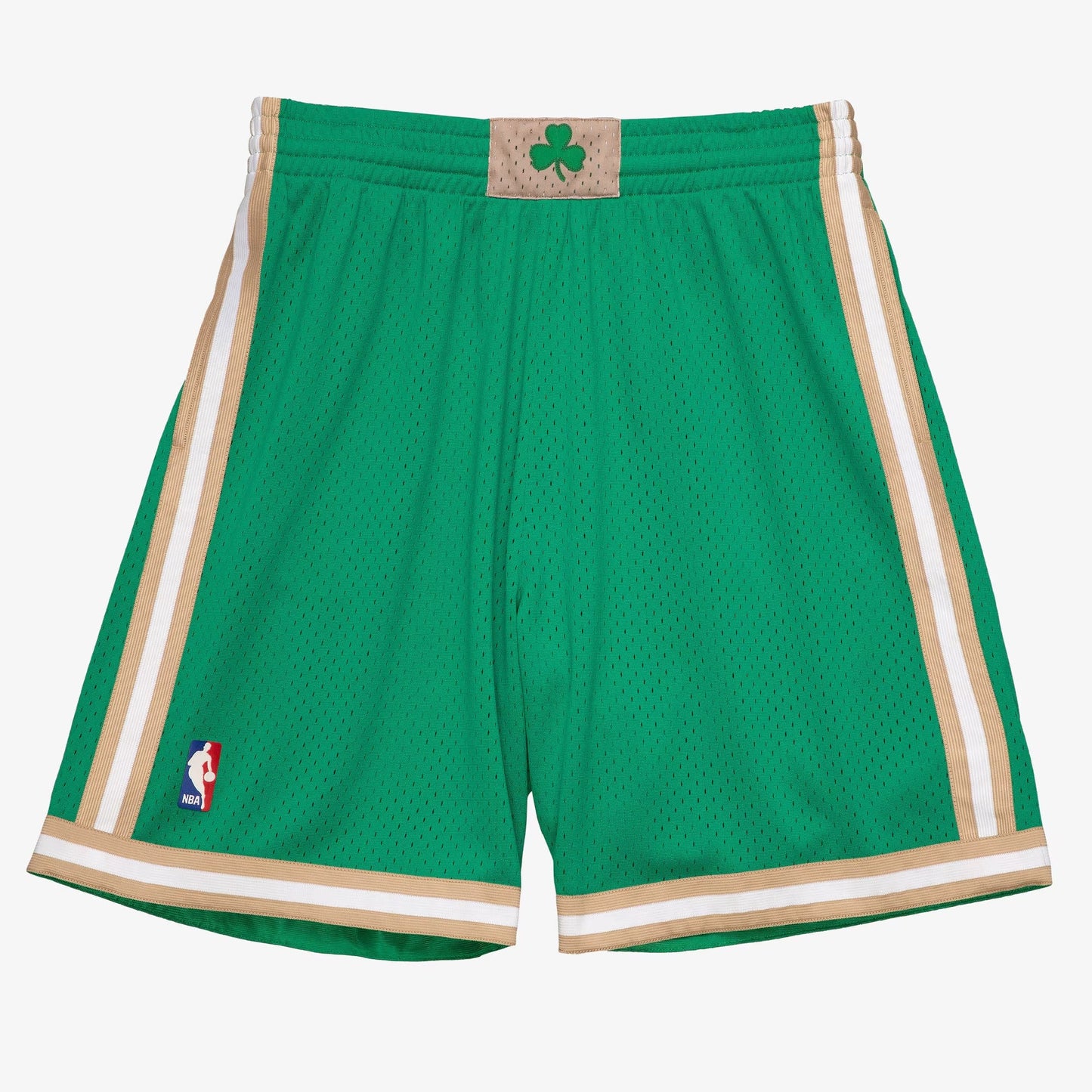 Mitchell & Ness Men's NBA Swingman Shorts Celtics 07