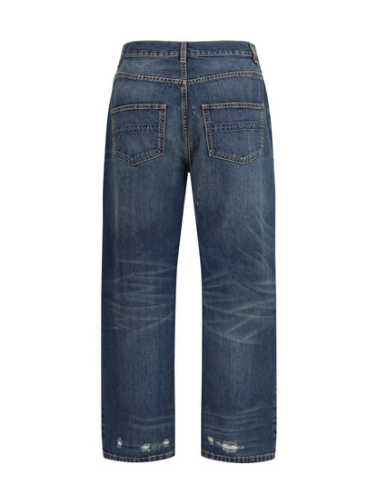 Jeans Warkworth Sky Captain