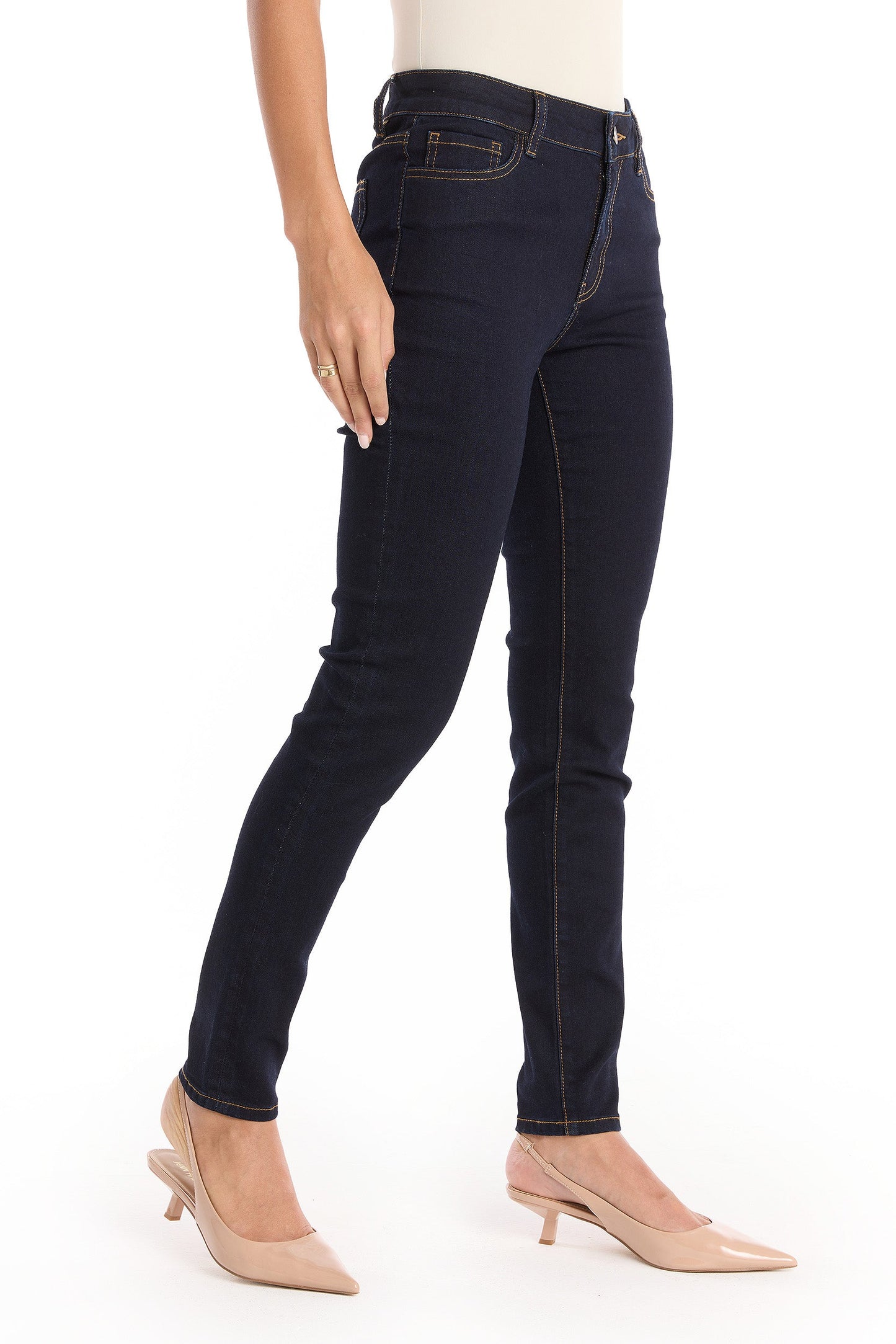 Layla Skinny Jean - Indigo