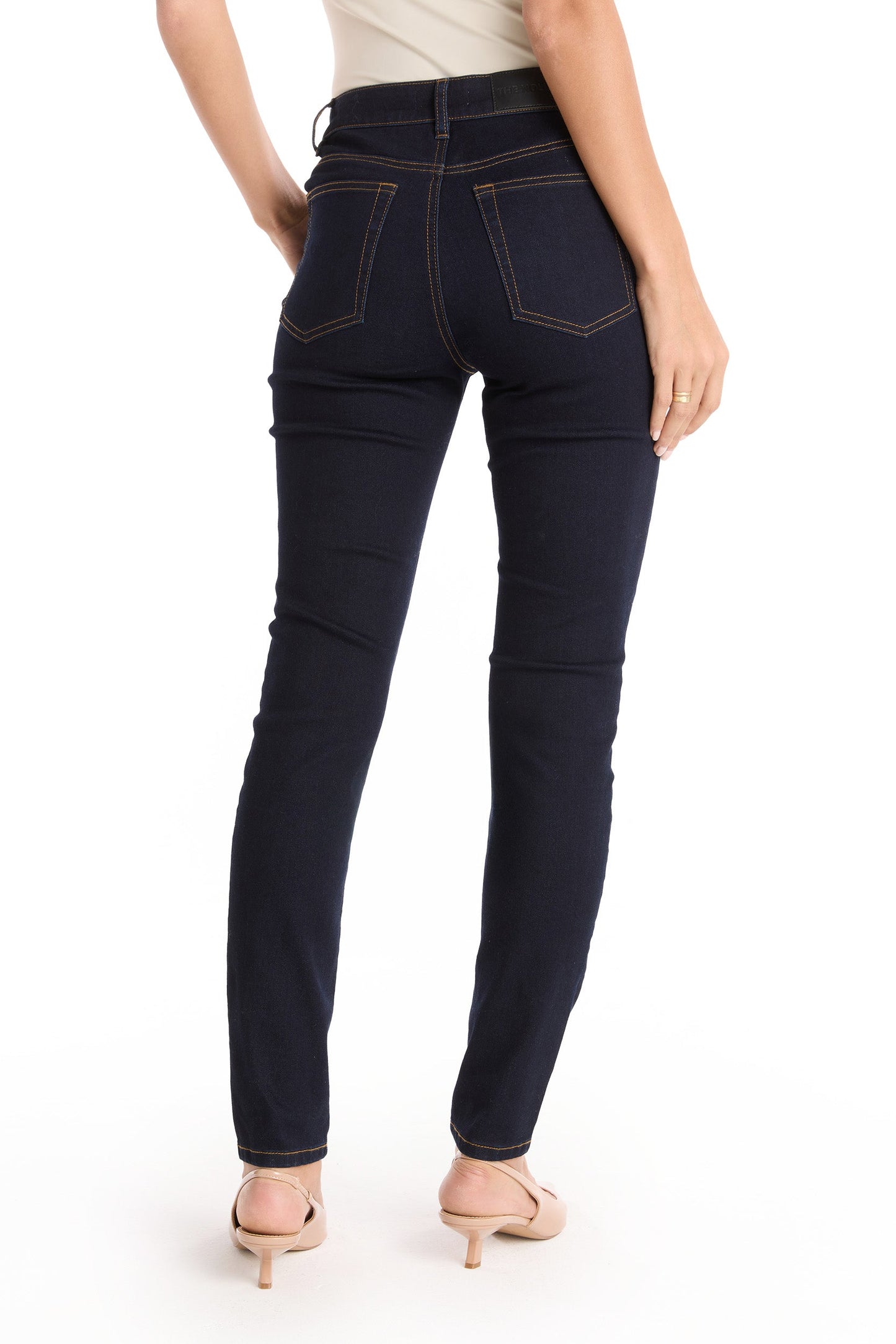 Layla Skinny Jean - Indigo