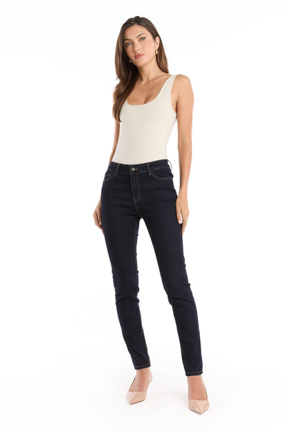 Layla Skinny Jean - Indigo