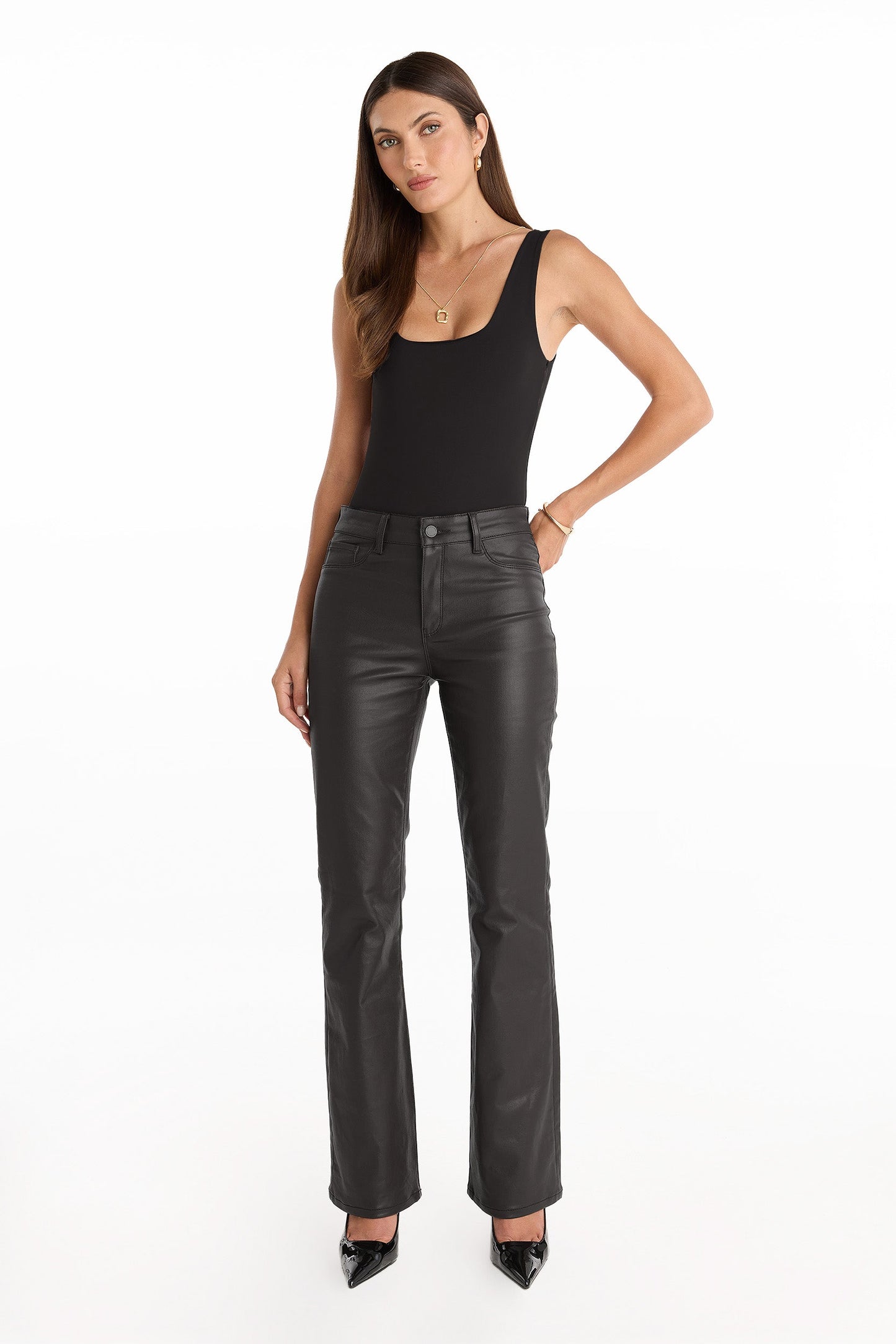 Loren Bodysuit - Black