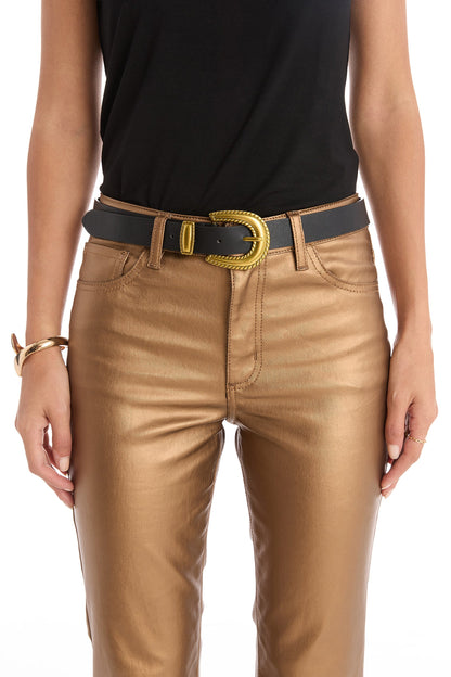 Shelly Belt - Black