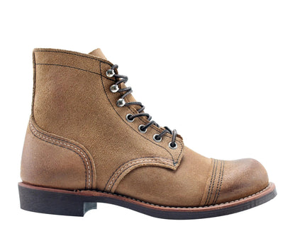 Red Wing Heritage Iron Ranger 6-Inch 8083 Men Boots Hawthorne Muleskinner