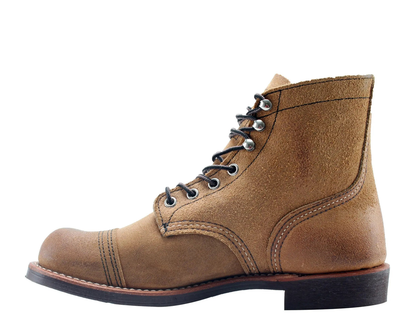 Red Wing Heritage Iron Ranger 6-Inch 8083 Men Boots Hawthorne Muleskinner