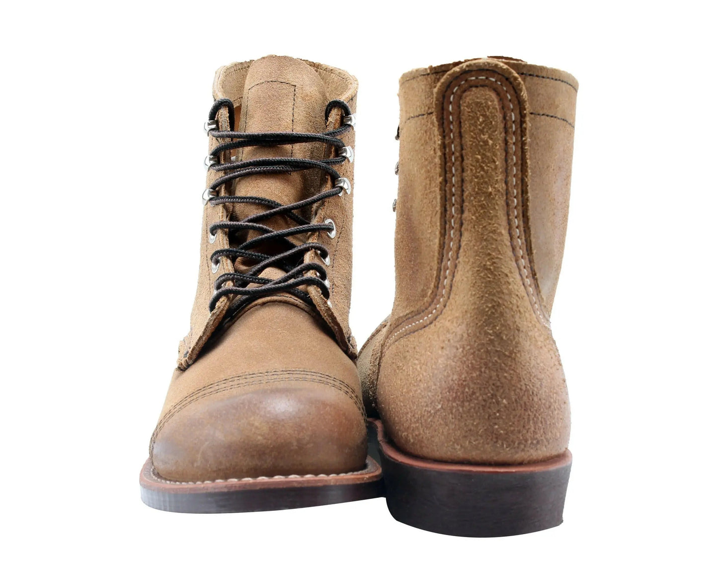 Red Wing Heritage Iron Ranger 6-Inch 8083 Men Boots Hawthorne Muleskinner