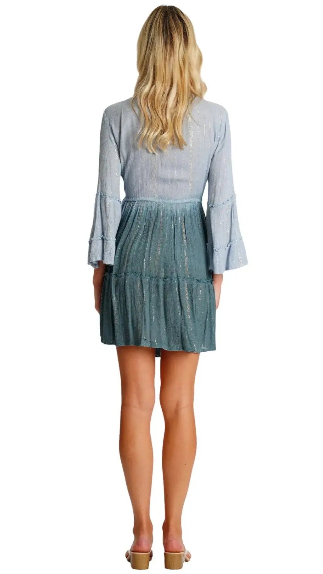 Blue Ombre-