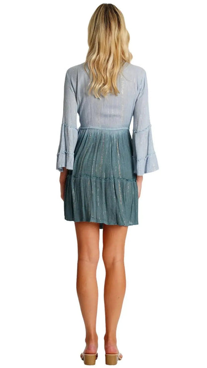 Blue Ombre-