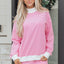 Pink Stripe