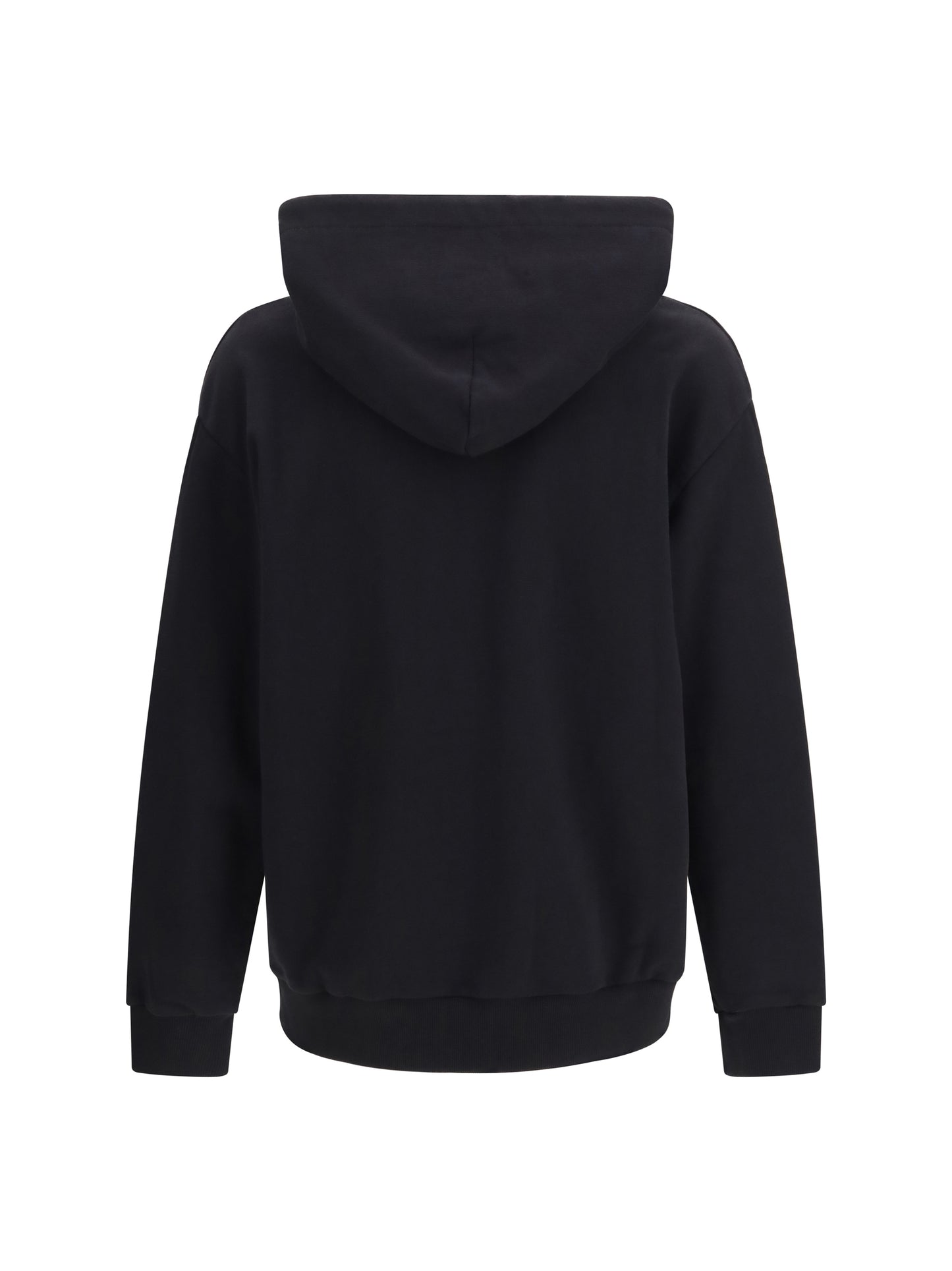 Hooded Sweatshirt Black