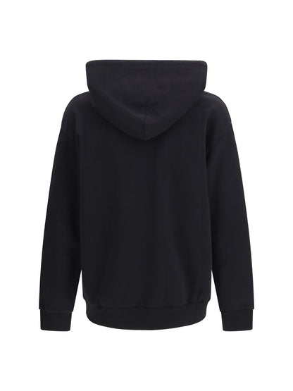 Hooded Sweatshirt Black