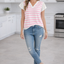 Pink Stripe