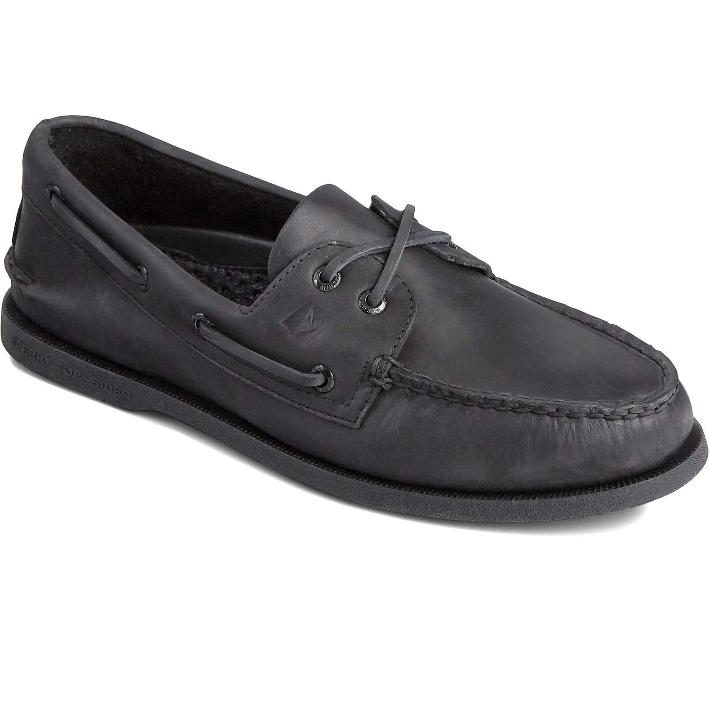 Men's Sperry A/O 2-Eye Leather (Wide)