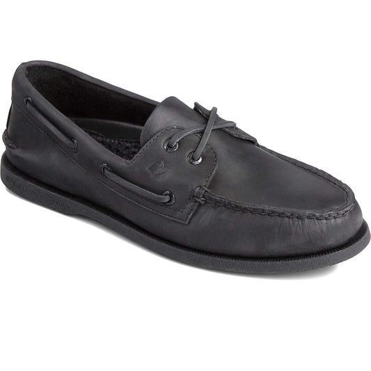 Men's Sperry A/O 2-Eye Leather (Wide)