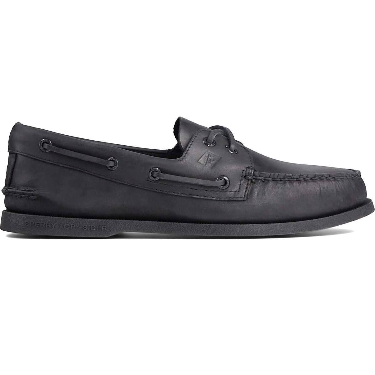 Men's Sperry A/O 2-Eye Leather (Wide)