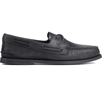 Sperry Men's A/O 2-Eye Leather Wide Sneakers