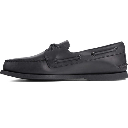 Sperry Men's A/O 2-Eye Leather Wide Sneakers