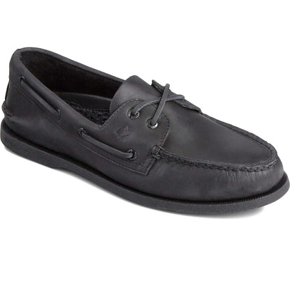 Sperry Men's A/O 2-Eye Leather Wide Sneakers