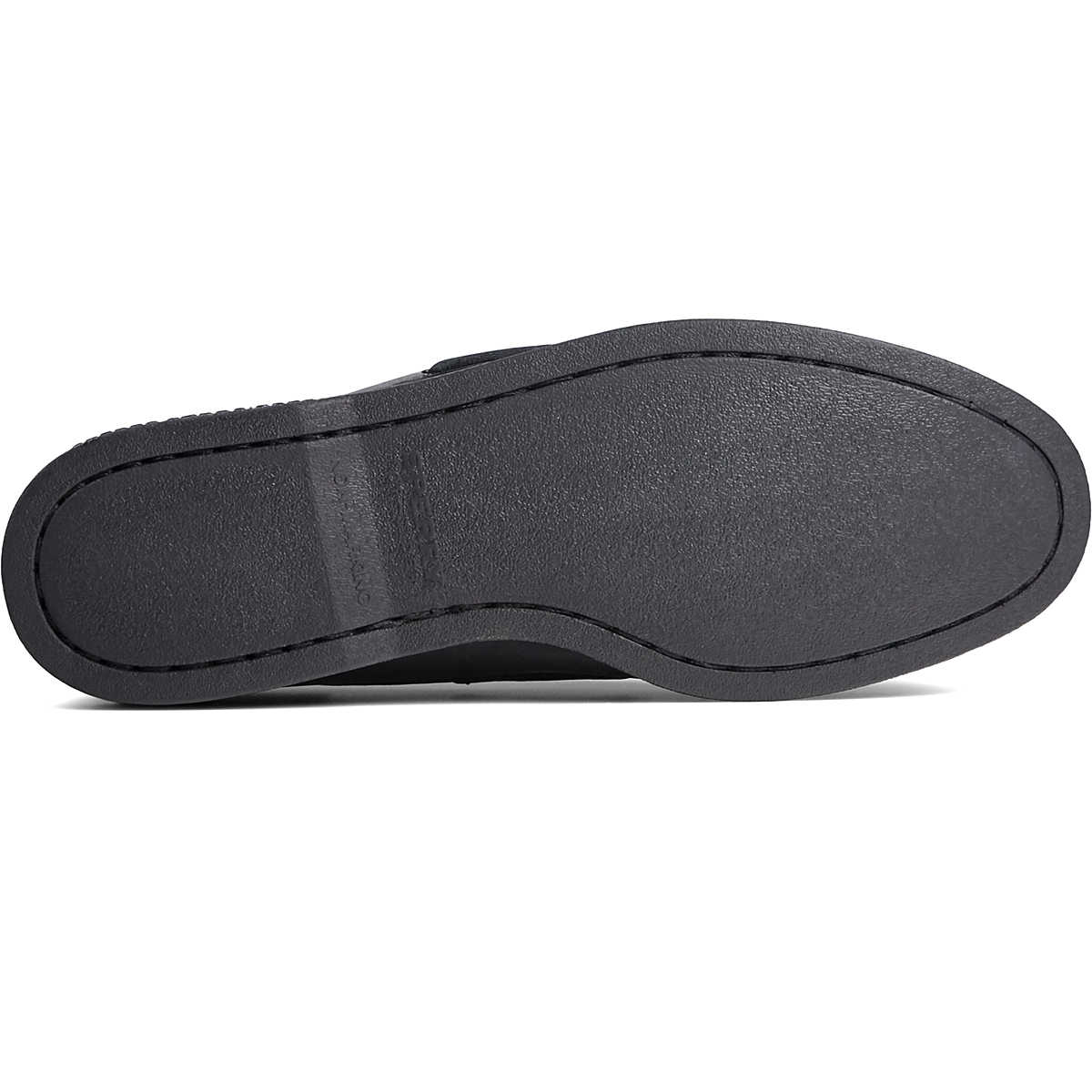 Sperry Men's A/O 2-Eye Leather Wide Sneakers