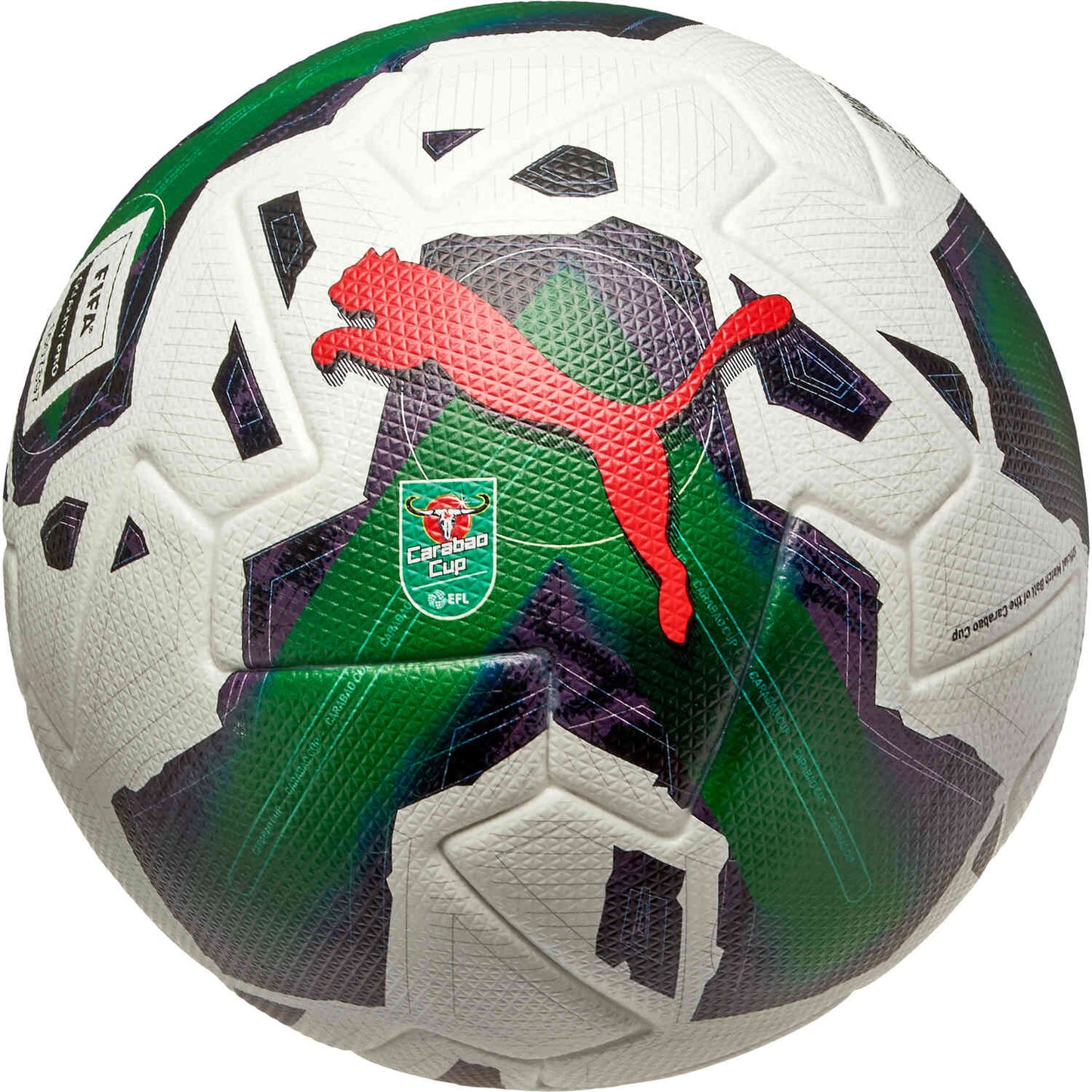 Unisex Puma Orbita 1 Carabao Cup (Fifa Quality Pro) Soccer Ball