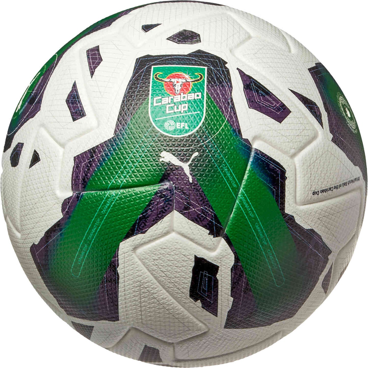 Unisex Puma Orbita 1 Carabao Cup (Fifa Quality Pro) Soccer Ball