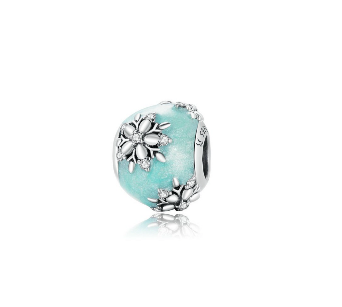 Sterling Silver-