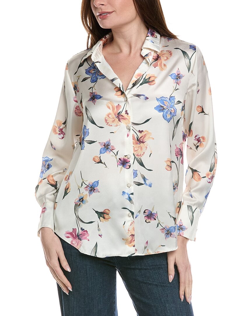 FLORAL CASCADE CREAM GROUND-