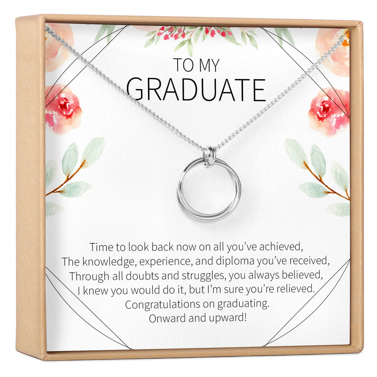 Graduation Necklace, Multiple Styles