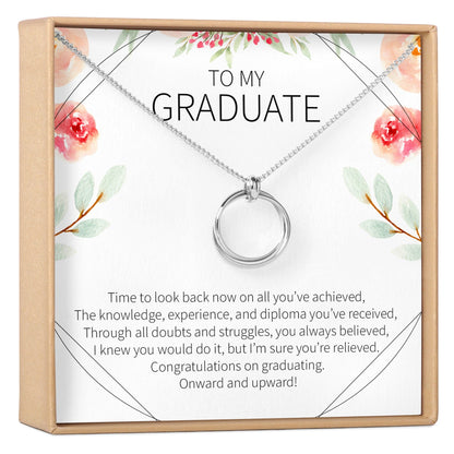 Graduation Necklace, Multiple Styles