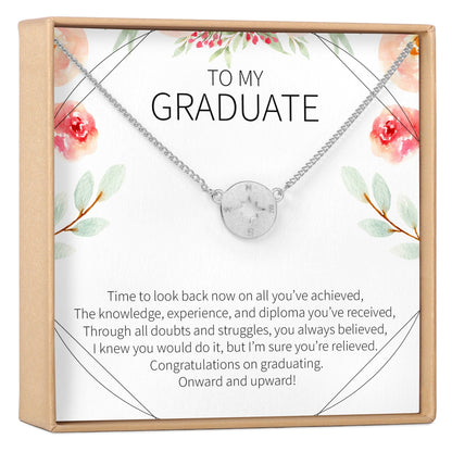 Graduation Necklace, Multiple Styles