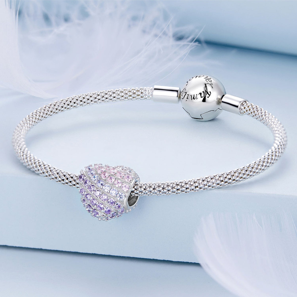 Sterling Silver-