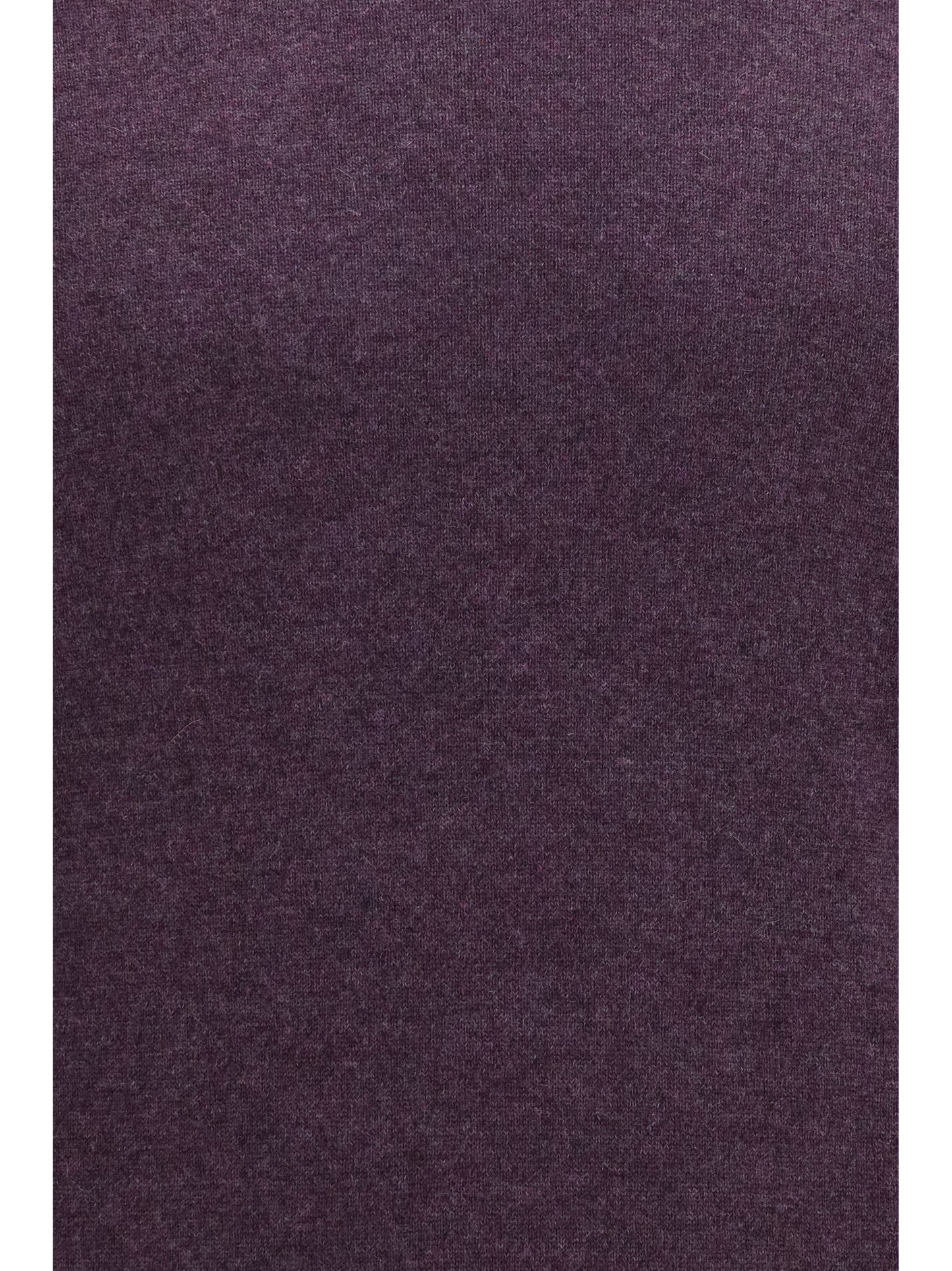 Cashmere Sweater Plum